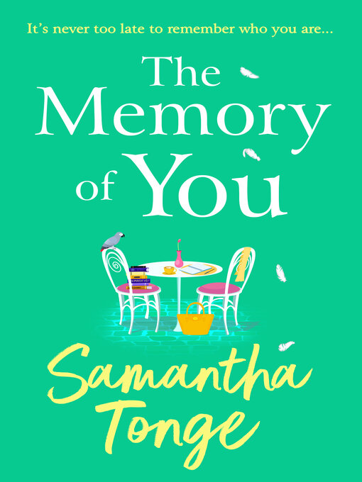 Cover image for The Memory of You